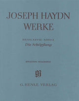 Haydn: The Creation, Hob. XXI:2 - Part 2