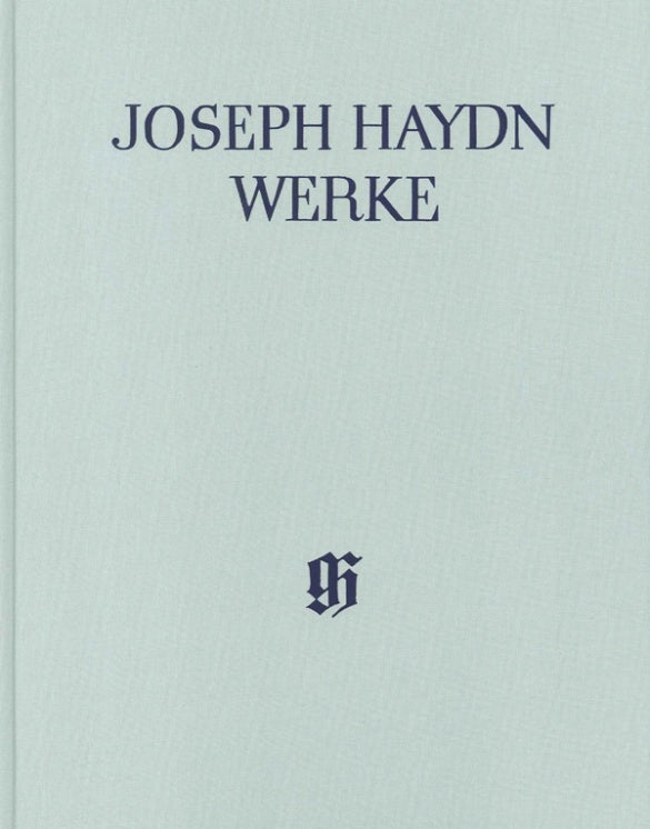 Haydn: Songs for several voices