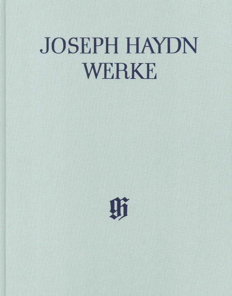 Haydn: Arrangements of Folk Songs Nos. 365-429 Scottish Songs for William Whyte