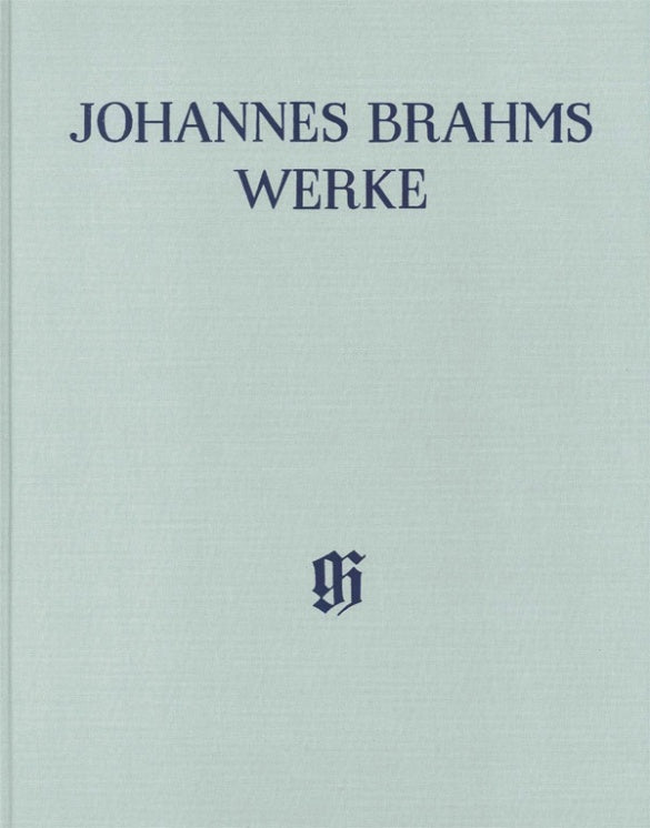 Brahms: Organ Works