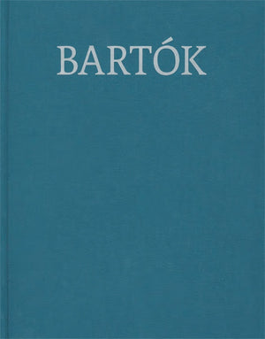 Bartók: Mikrokosmos