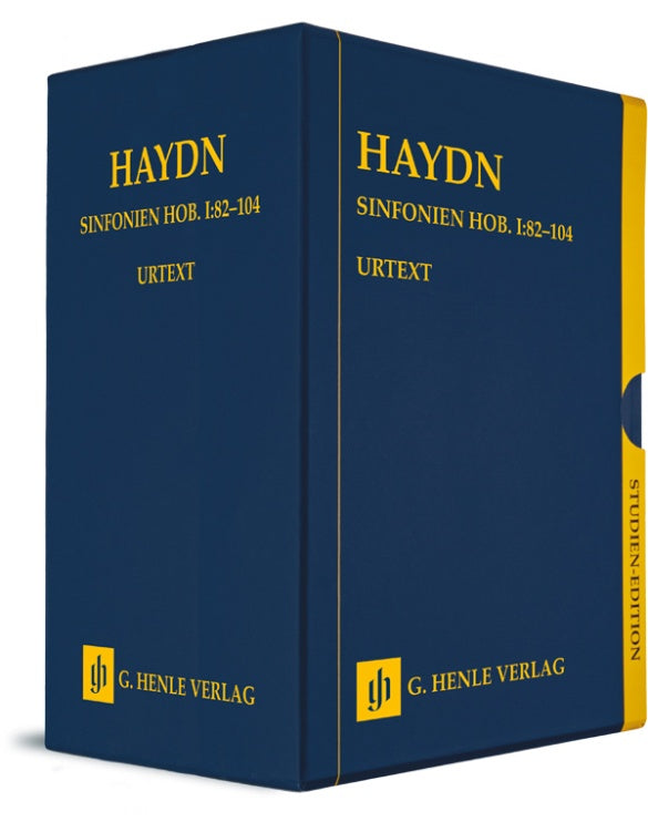 Haydn: Symphonies, Hob. I:82-104