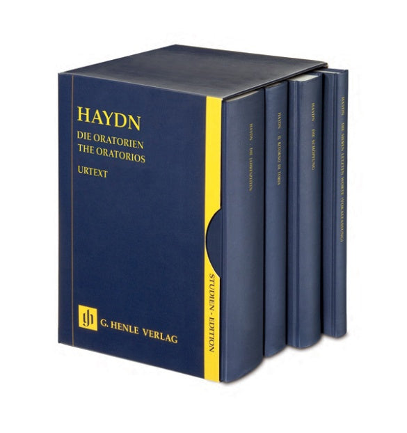 Haydn: The Oratorios