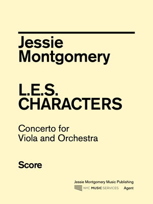 Montgomery: L.E.S. Characters