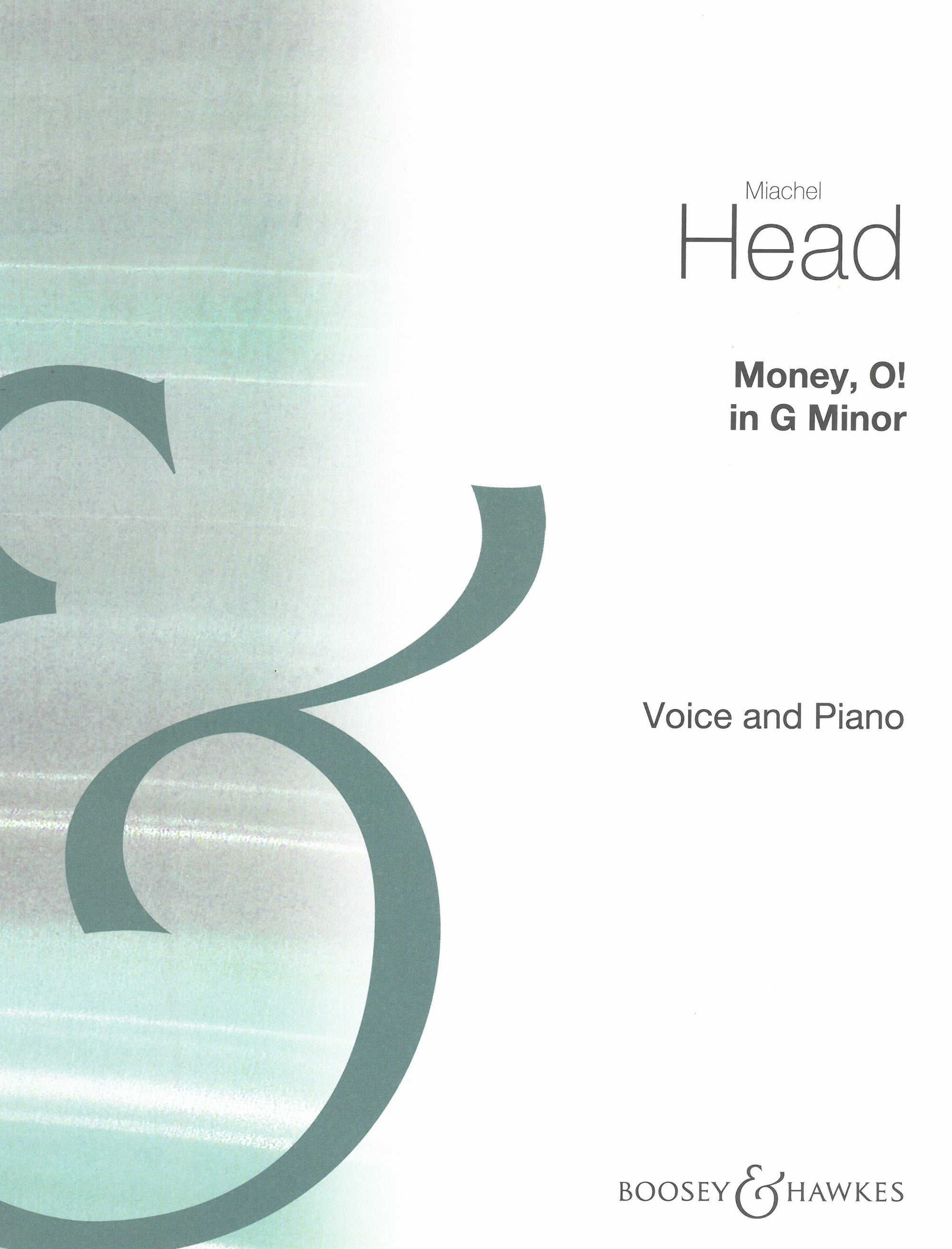 Head: Money O!