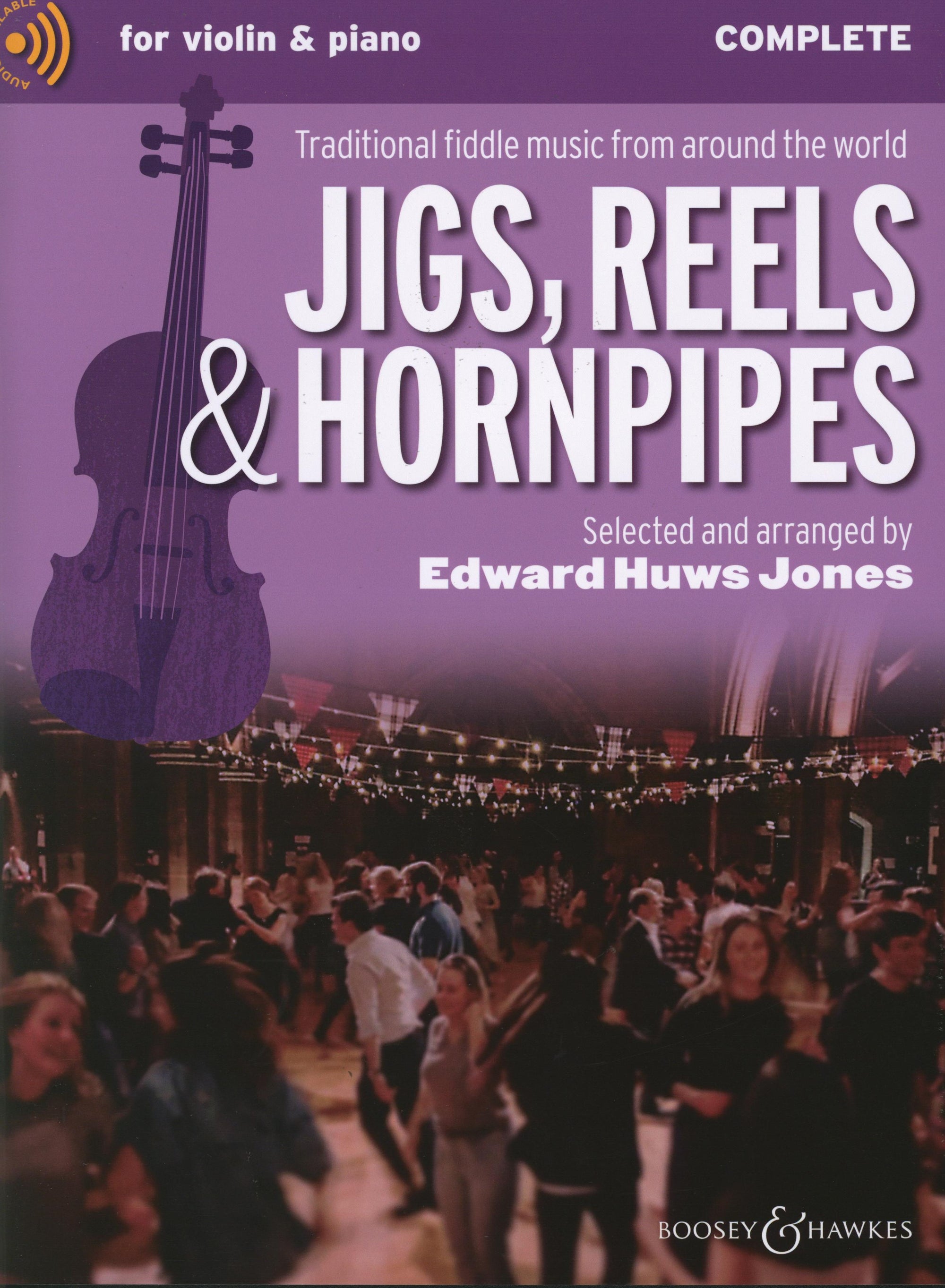 Jigs, Reels, & Hornpipes