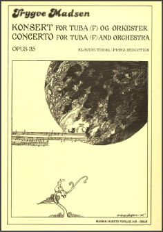 Madsen: Tuba Concerto, Op. 35