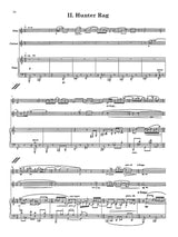 Schoenfeld: Sonatina for Flute, Clarinet and Piano
