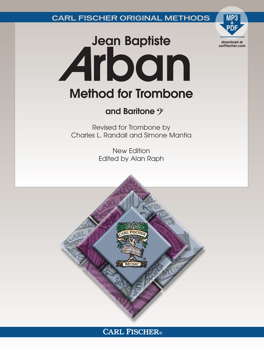 Arban: Method for Trombone