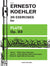 Köhler: 35 Exercises for Flute, Op. 33 - Book 3 (8 Difficult Exercises)