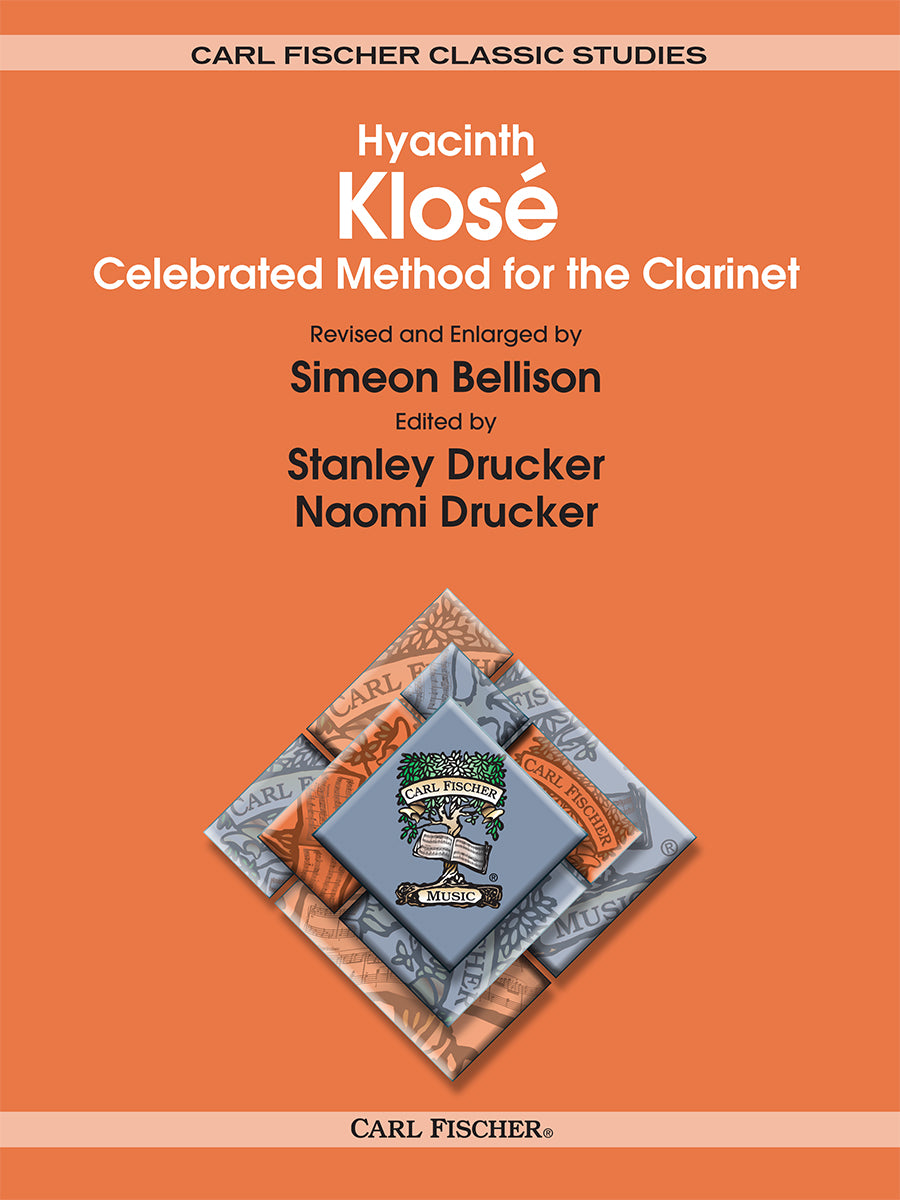 Klosé: Celebrated Method for the Clarinet