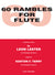 Lester: 60 Rambles for Flute