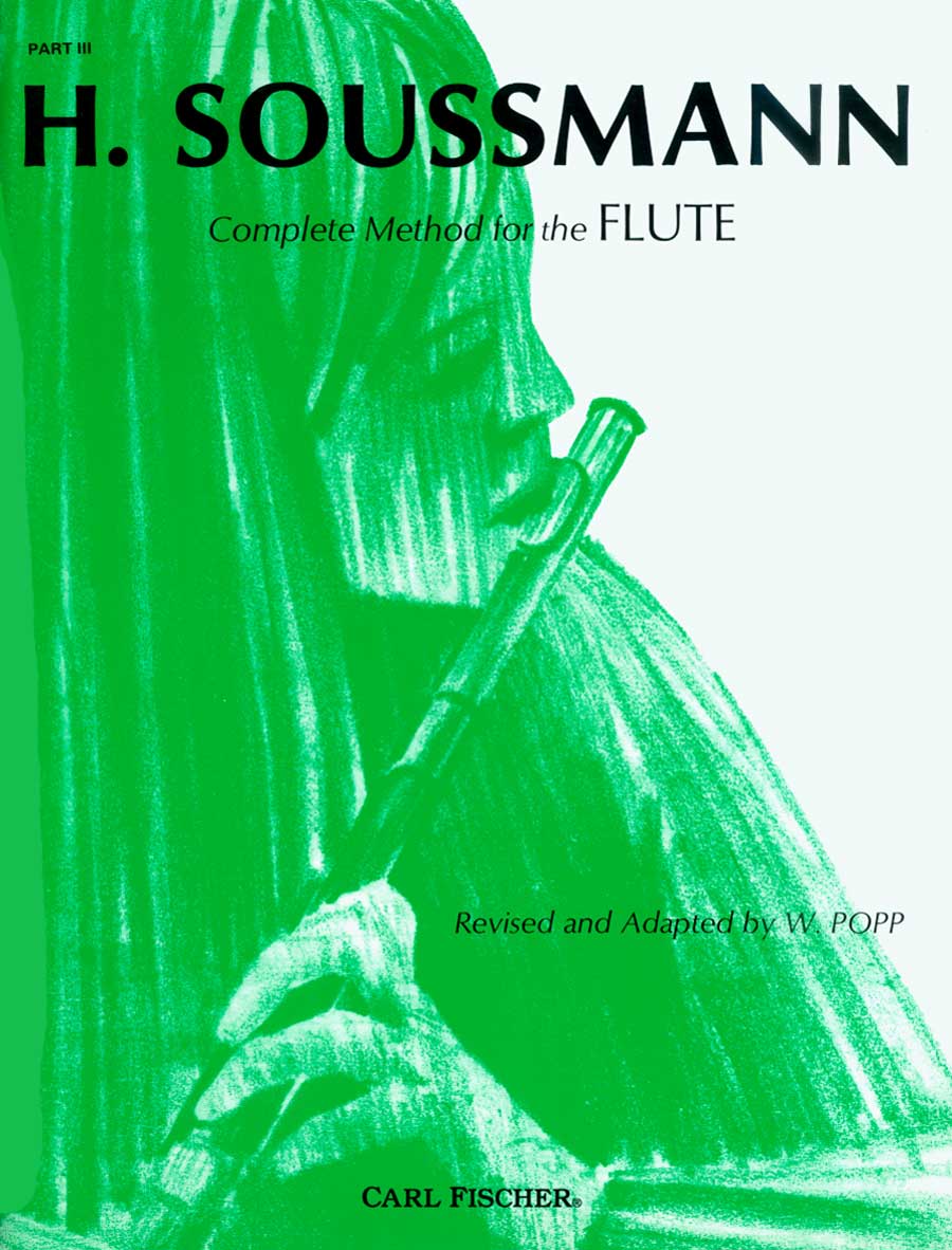 Soussmann: Complete Method for The Flute - Part III