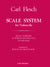 Flesch: Scale System for Cello