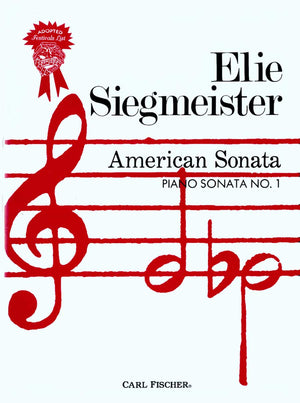 Siegmeister: American Sonata