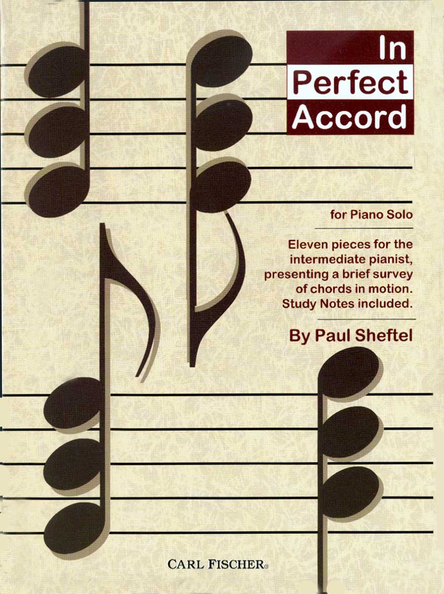 Sheftel: In Perfect Accord