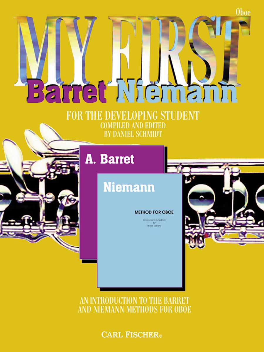 My First Barret-Nieman