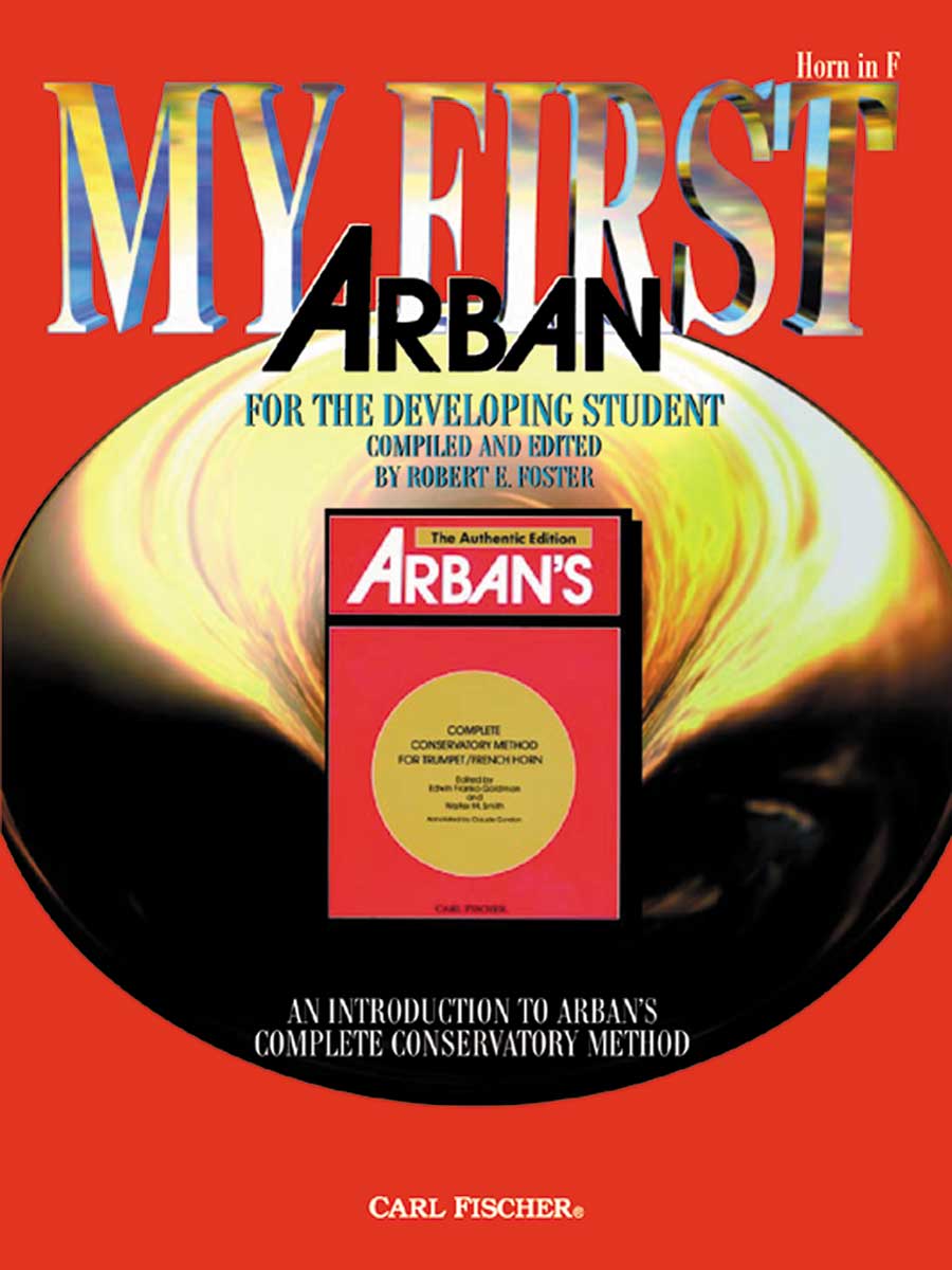 My First Arban (Horn)