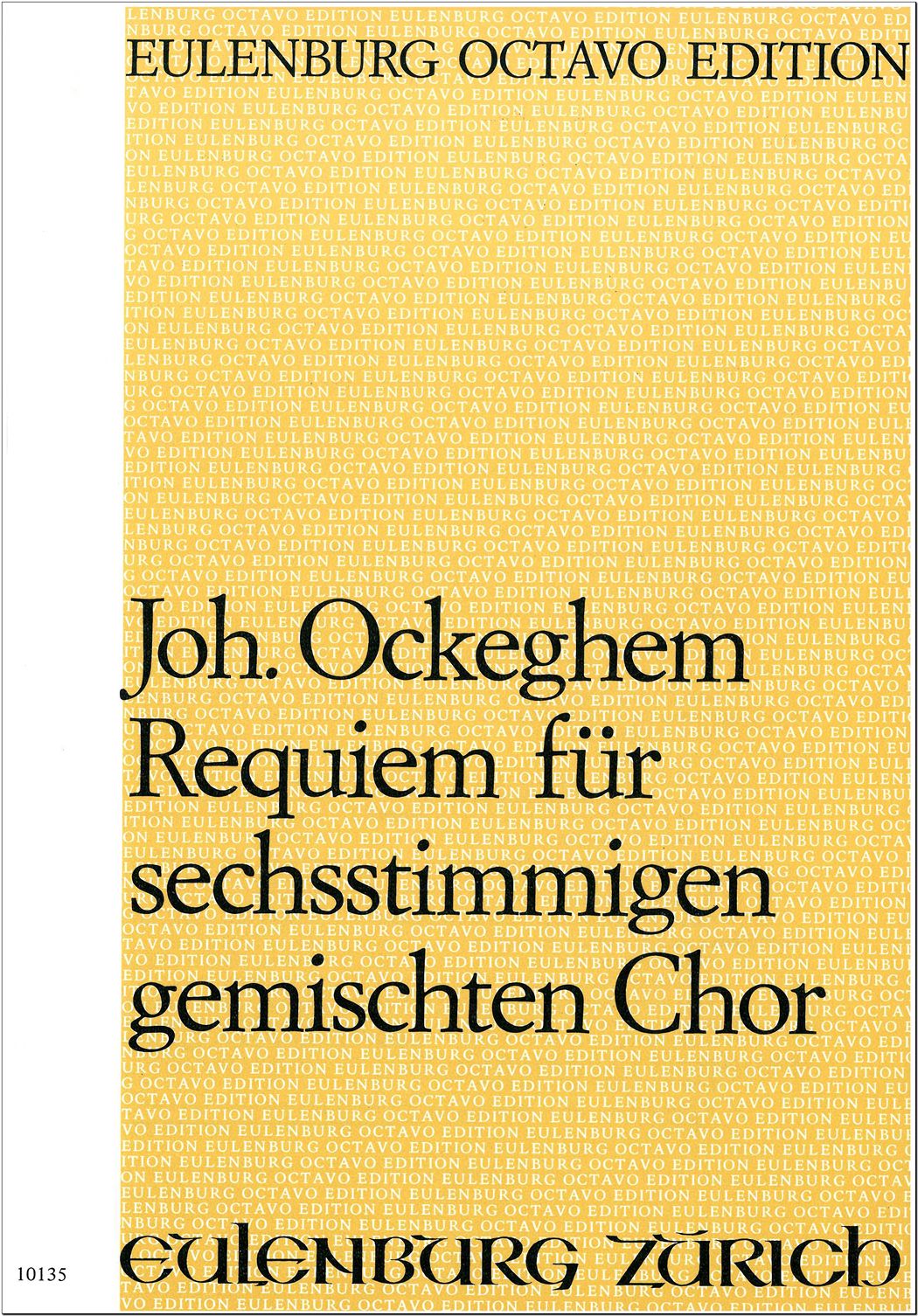 Ockeghem: Requiem