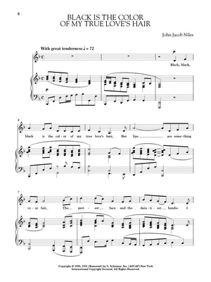 Introduction to Art Song: Baritone/Bass
