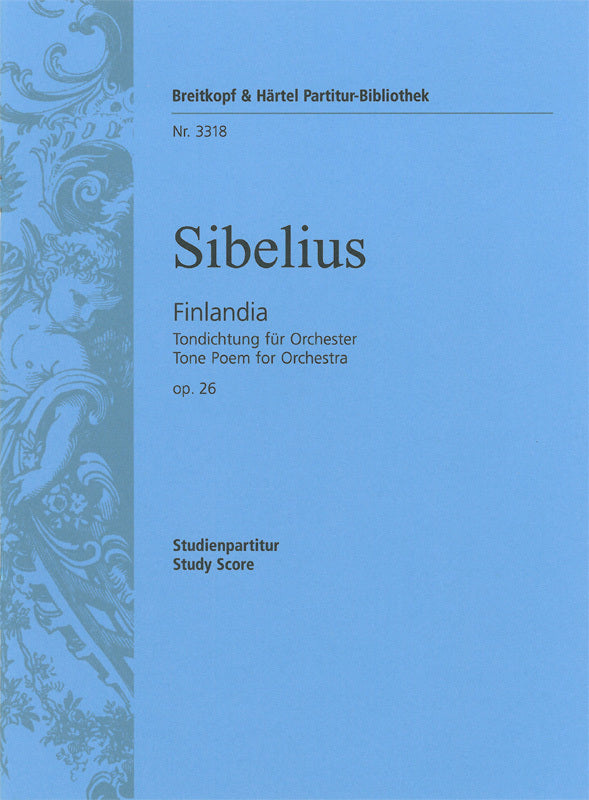 Sibelius: Finlandia, Op. 26