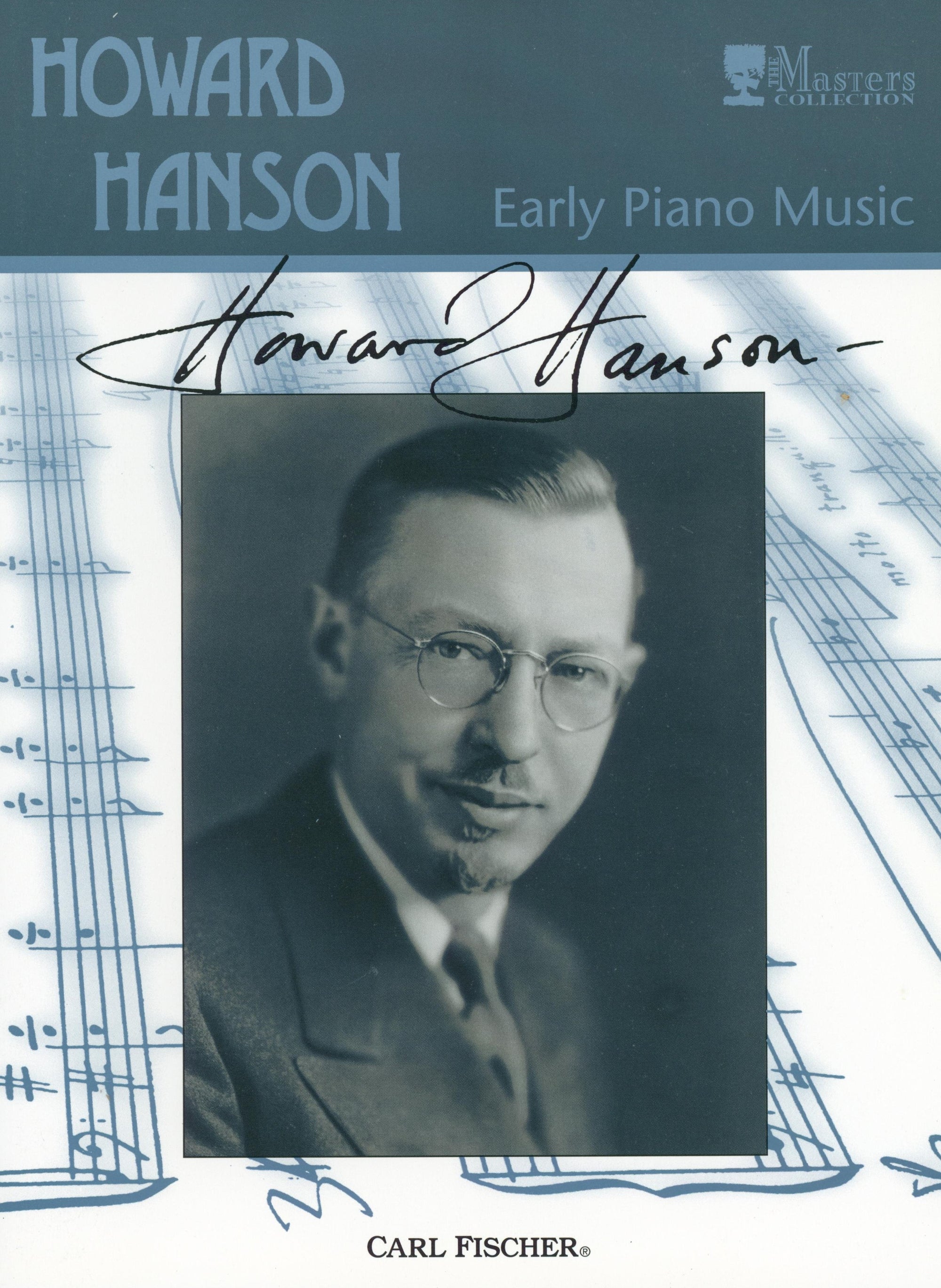 Hanson: Early Piano Music