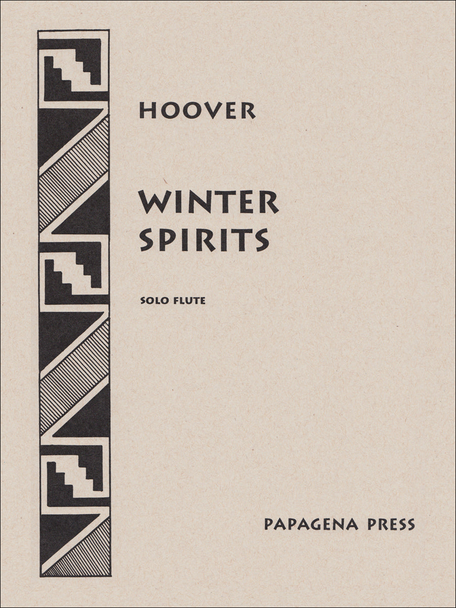 Hoover: Winter Spirits