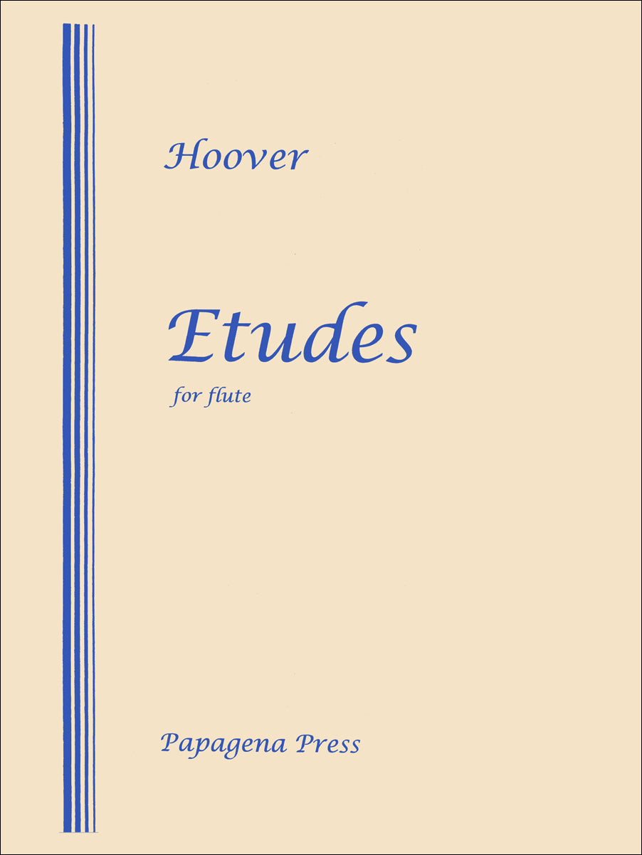 Hoover: Etudes