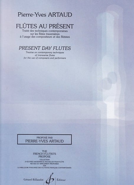 Present Day Flutes