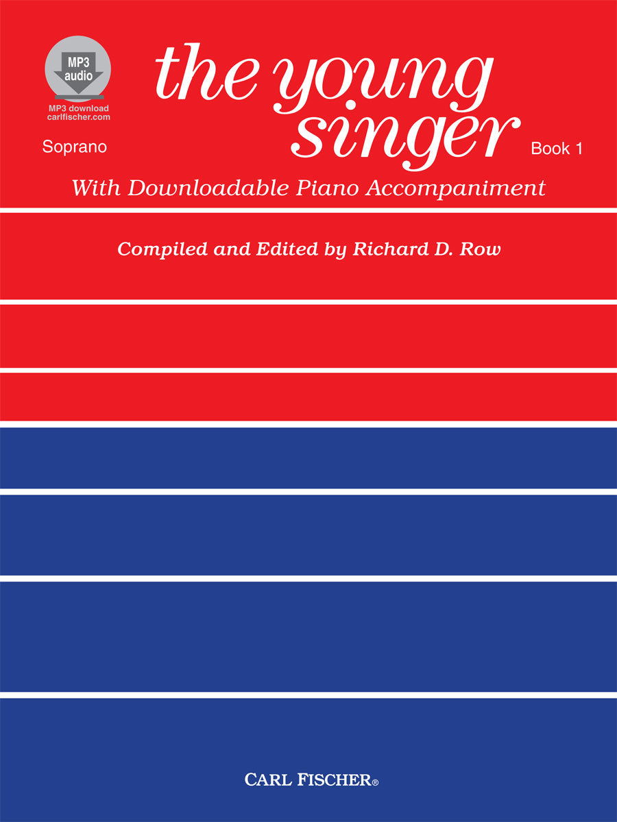 The Young Singer - Book 1 (Soprano)
