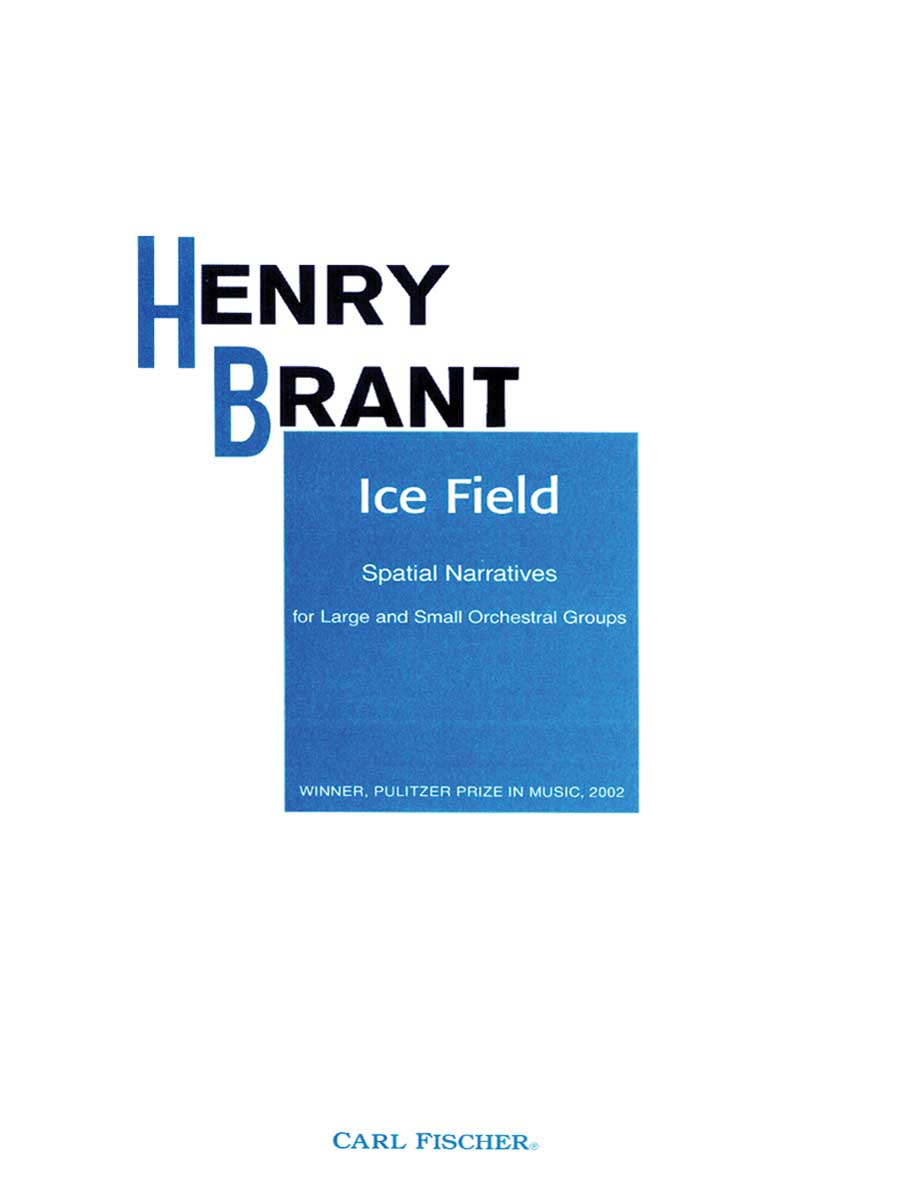 Brant: Ice Field