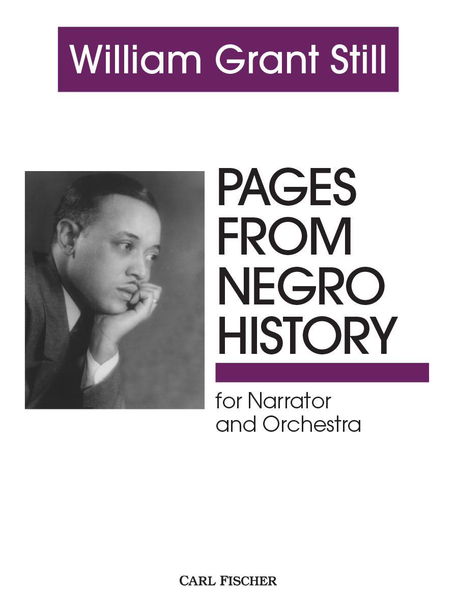 Still: Pages from Negro History