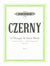 Czerny: 25 Etudes for Small Hands, Op. 748