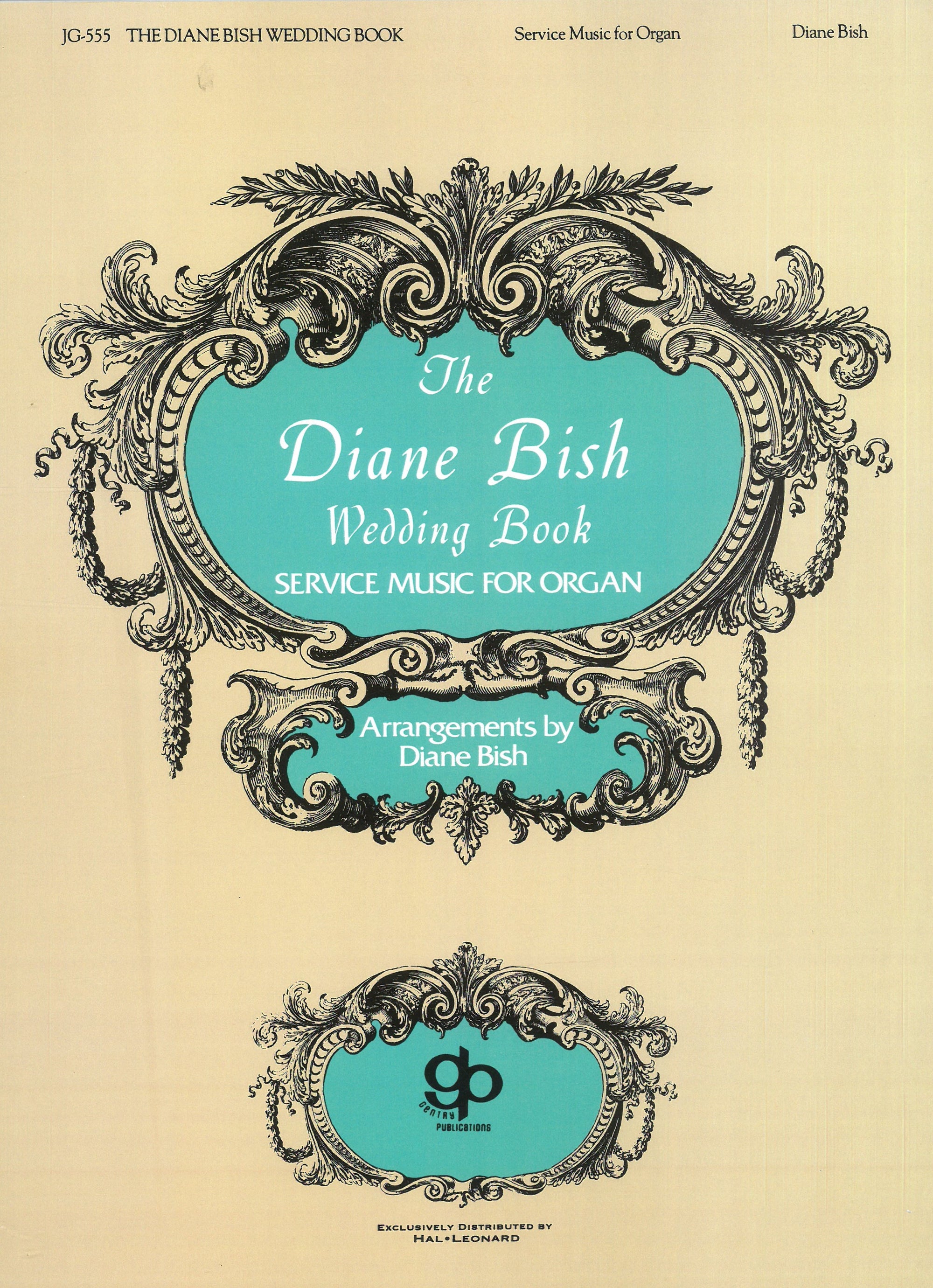 Diane Bish Wedding Book