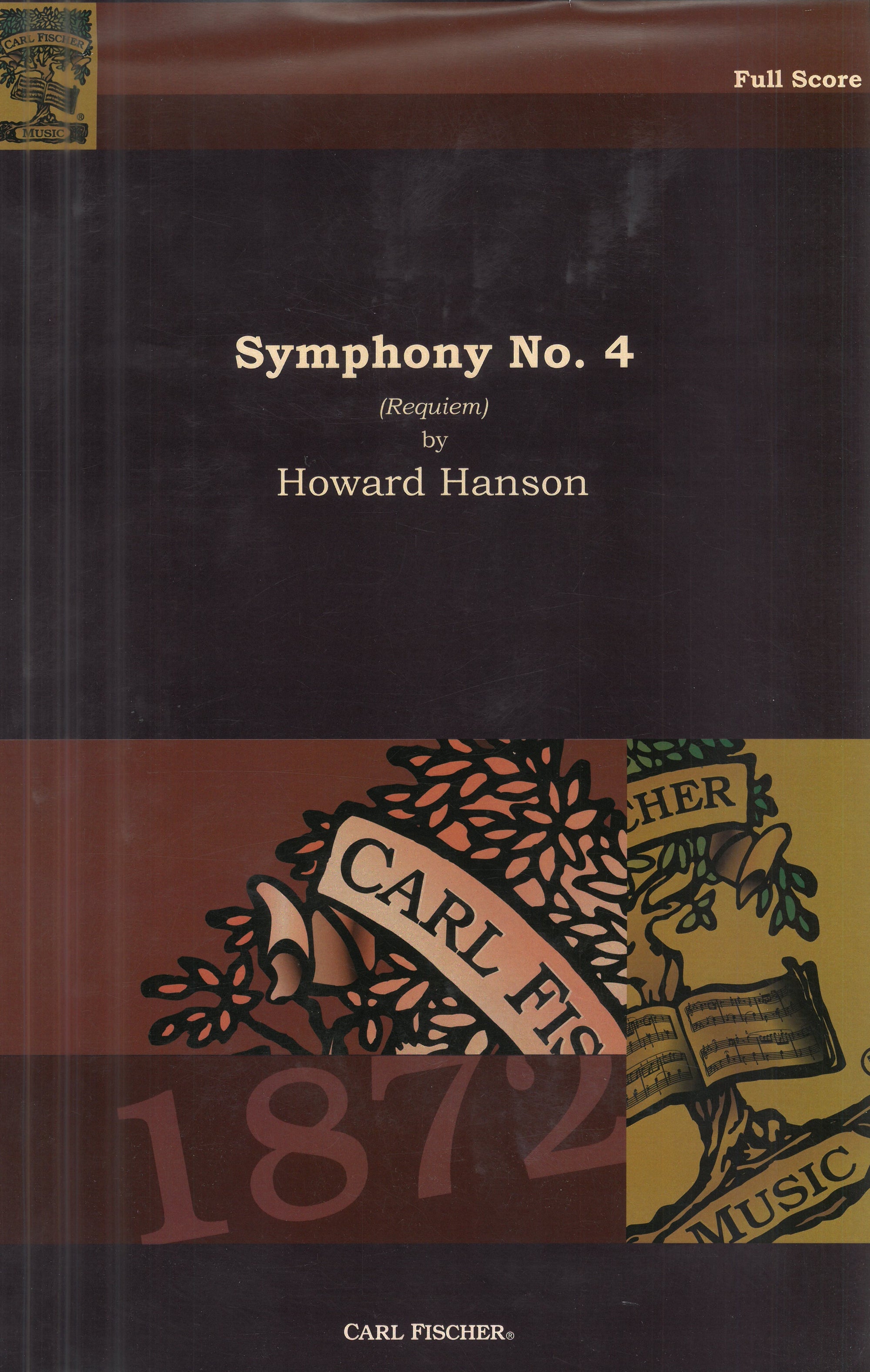 Hanson: Symphony No. 4