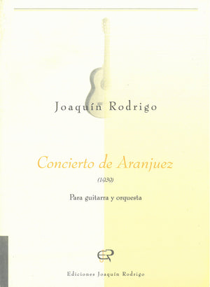 Rodrigo: Concierto de Aranjuez