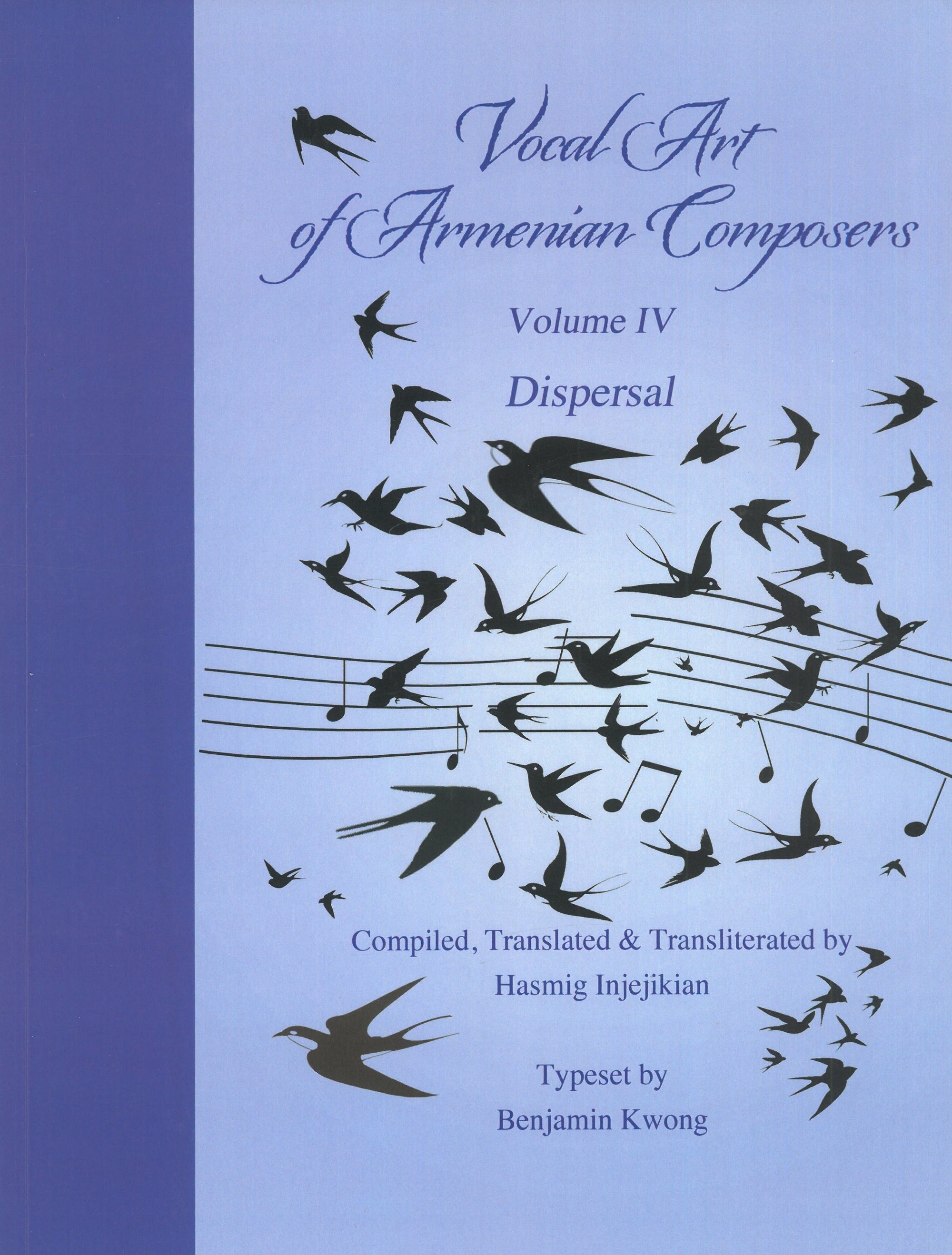 Vocal Art of Armenian Composers: Volume 4