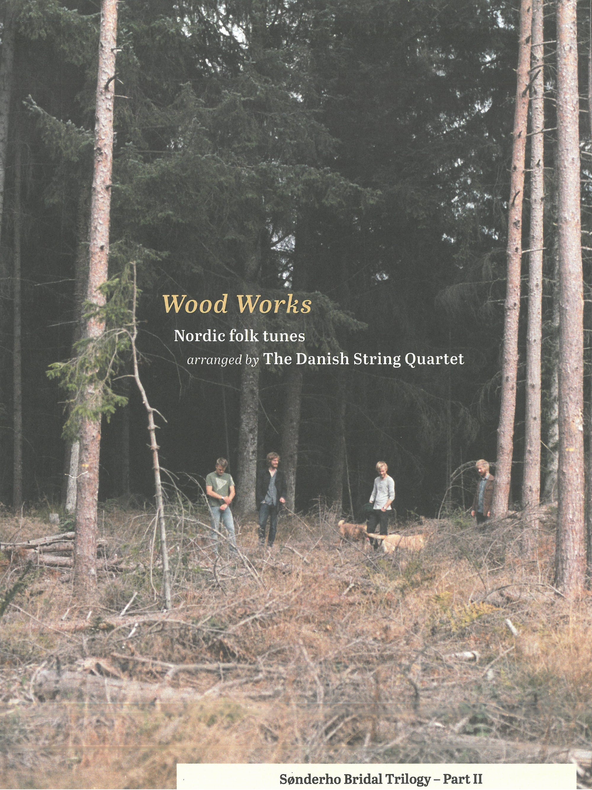 Wood Works – Sønderho Bridal Trilogy – Part II