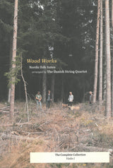 Wood Works - The Complete Collection