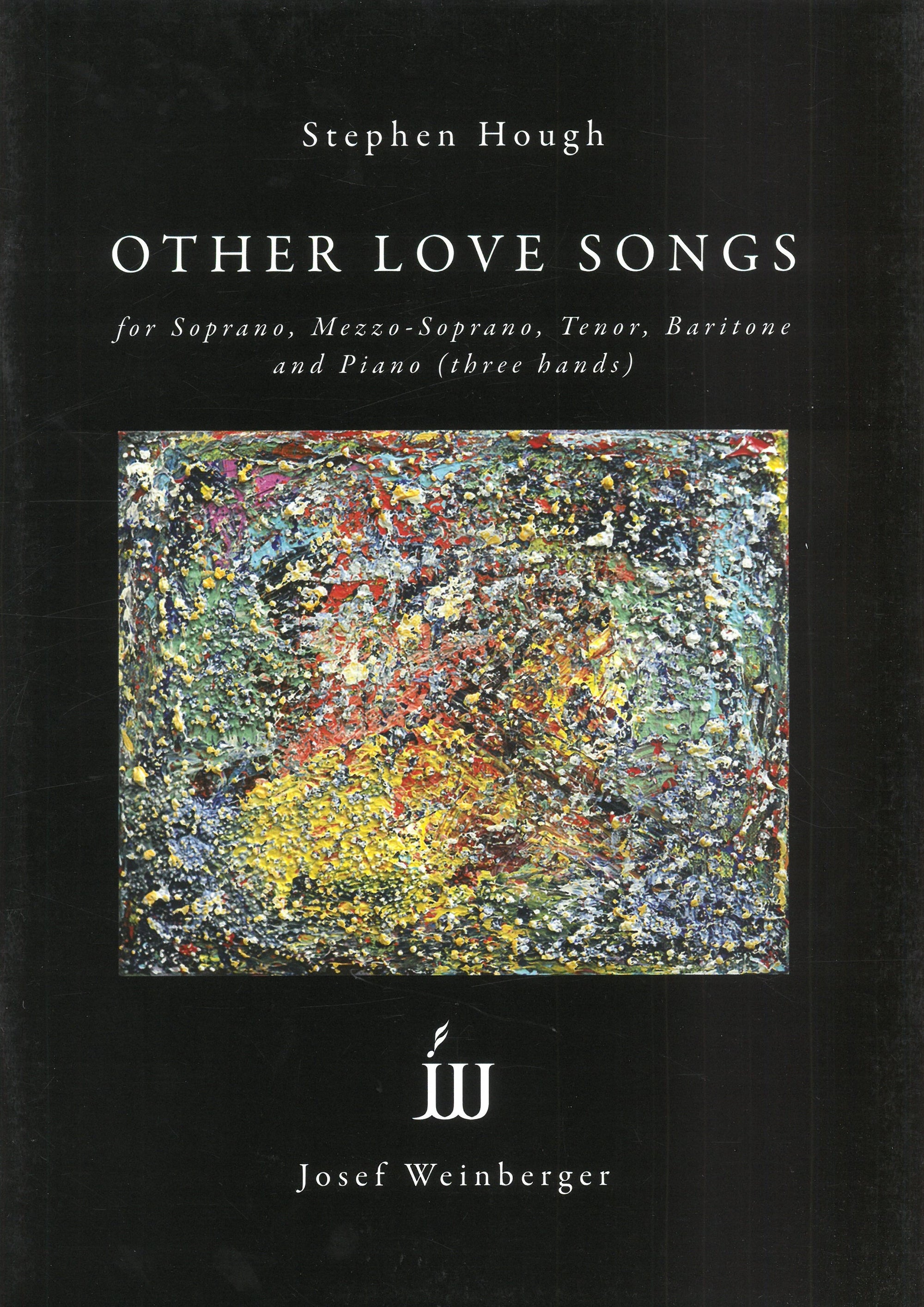 Hough: Other Love Songs