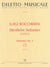 Boccherini: Sinfonia No. 5 in C Major, G 505, Op. 12, No. 3
