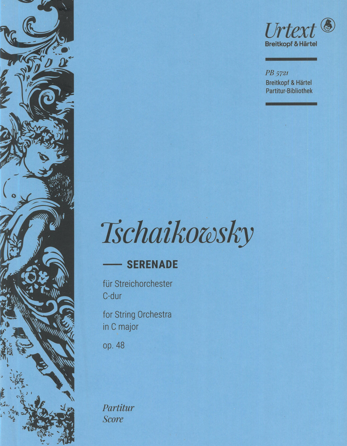 Tchaikovsky: Serenade in C Major, Op. 48