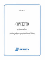 Rota: Bassoon Concerto