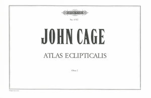 Cage: Atlas Eclipticalis