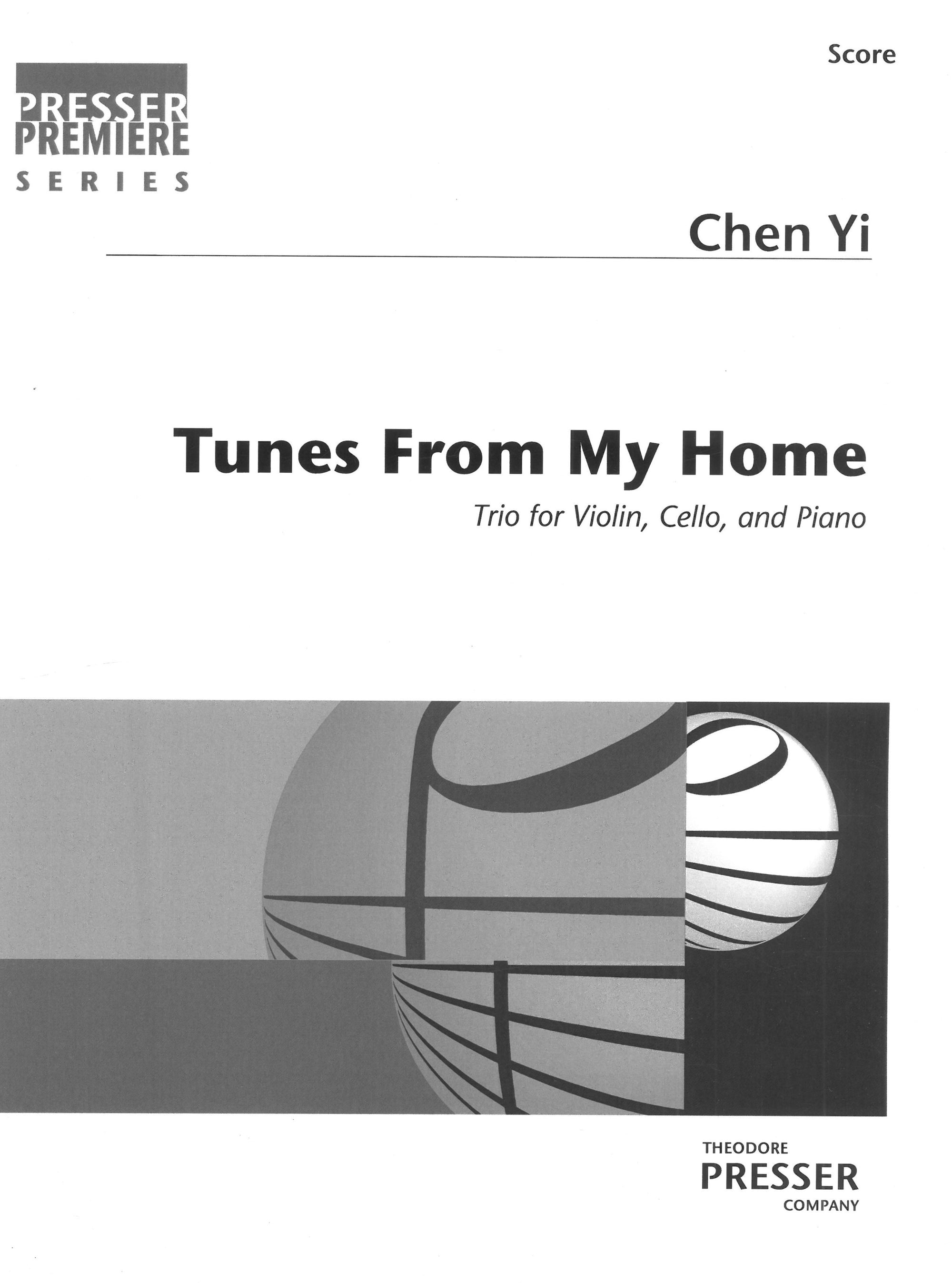 Chen: Tunes From My Home