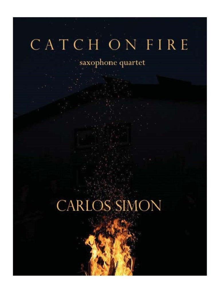 Simon: Catch on Fire