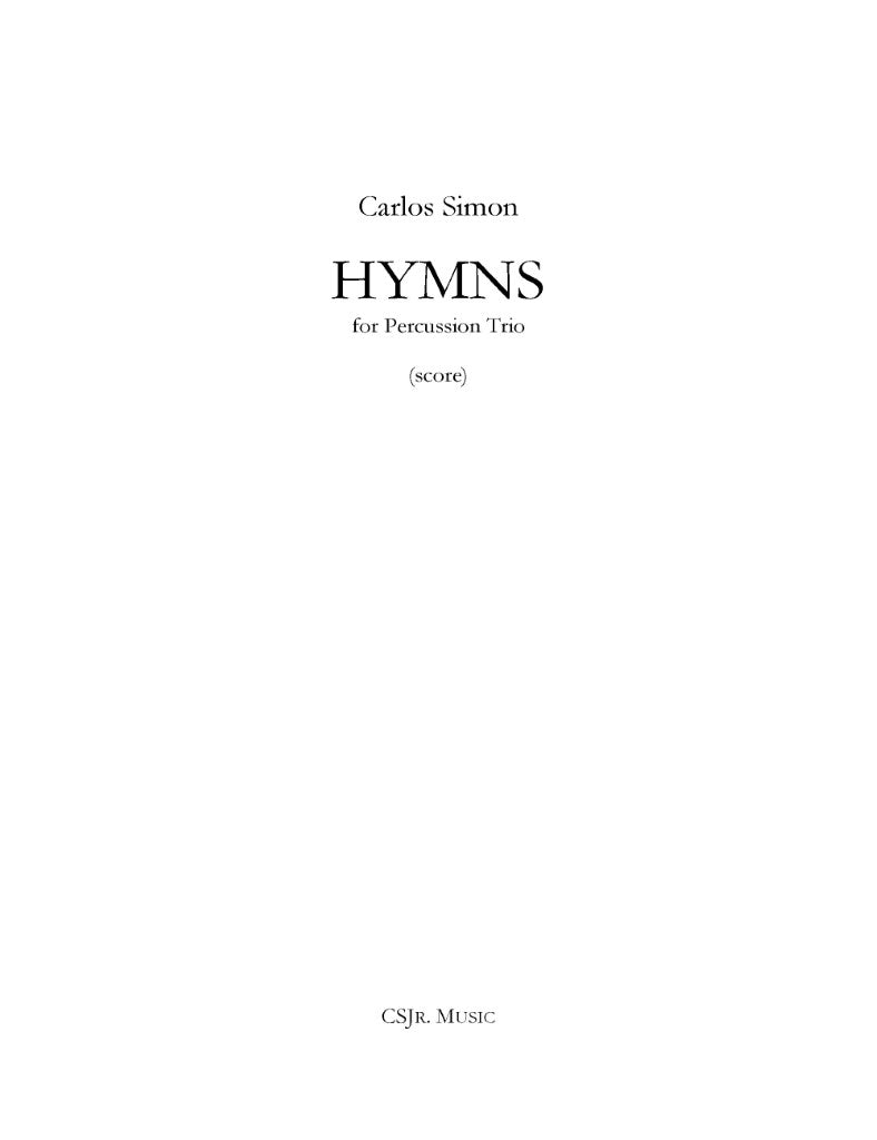 Simon: Hymns