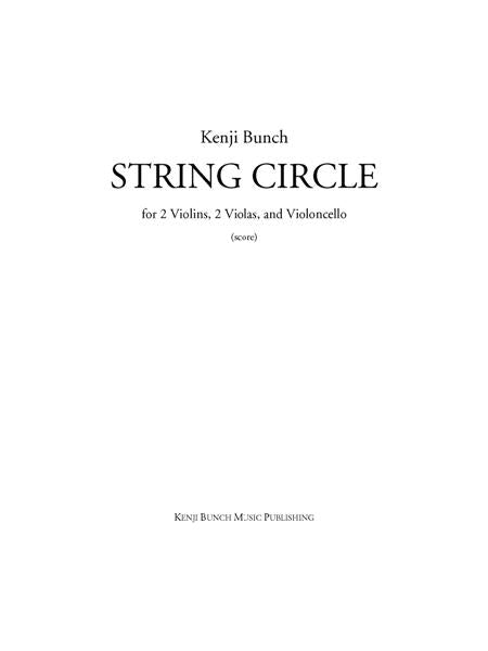 Bunch: String Circle