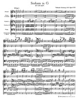 Mozart: Symphony No. 27 in G Major, K. 199 (161b)