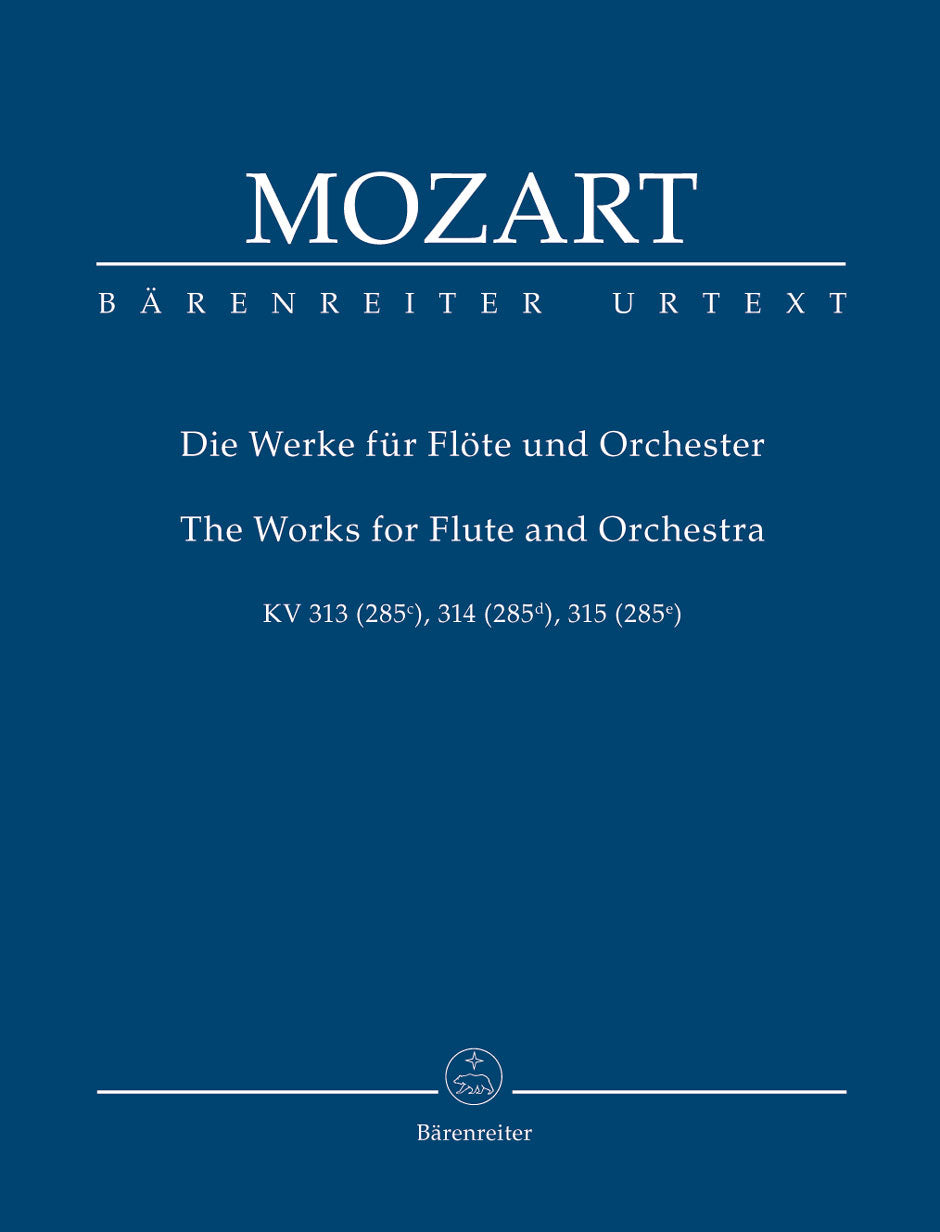 Mozart: The Works for Flute and Orchestra